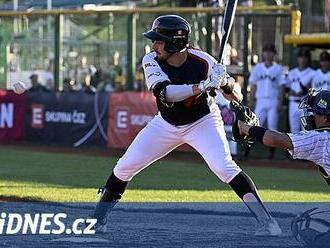 Český tým prohrál s Japonskem souboj o finále Pražského baseballového týdne