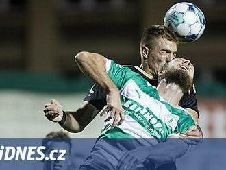 Vydra odešel ze Sparty na hostování do Boleslavi, první posilu hlásí Budějovice