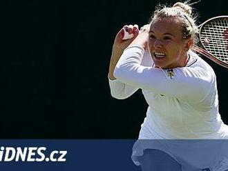 Na turnaji WTA v Praze si před olympiádou zahraje také Siniaková