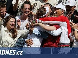 Wimbledonská cesta Krejčíkové: zvládla koncovky, vyřadila šampionku a vítězí