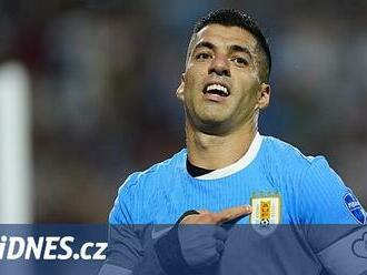 Uruguay zdolala Kanadu a má bronz z Copy América. Zářil veterán Suárez