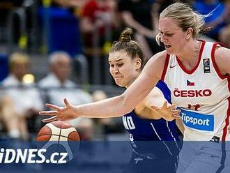 Basketbalistka Reisingerová vyměnila italské Schio za maďarskou Pécs