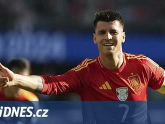 Morata se vrací do Itálie, v AC Milán má nahradit Girouda