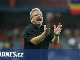 Friis: Krasniqi mohl být králem Prahy, ale hlavní je výhra. Ocenil výkon zálohy