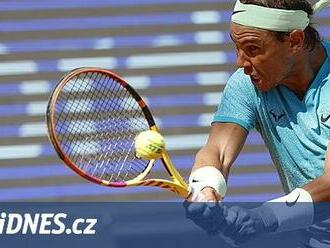 Nadal se v Bastadu titulu nedočkal, ve finále ho zastavil Borges