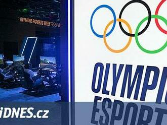 Saúdská Arábie bude příští rok hostit premiérové olympijské hry v esportu