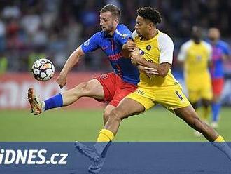 První utkání možných soupeřů Sparty mezi FCSB a Maccabi skončilo remízou