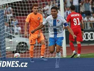 ONLINE: Ostrava - Urartu 4:0, po hodině hry zvyšuje Prekop