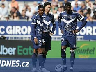 Fotbal v Bordeaux na kolenou. Klub vyhlásil bankrot, uzavře i akademii