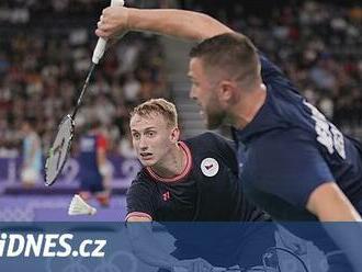 Badmintonisté Mendrek a Král v prvním klání padli s korejskými mistry světa