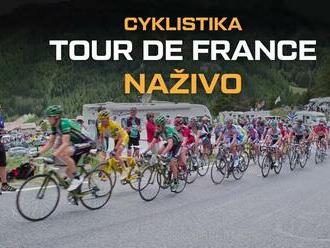 Tour de France live – TV prenosy, TdF live cez internet a online prenos zdarma!