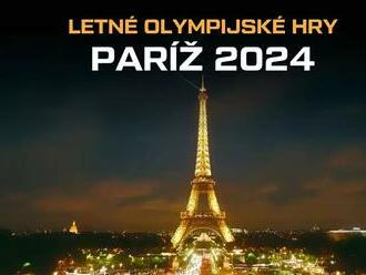 Letné olympijské hry 2024 Paríž – program, disciplíny, športy, Slováci, live prenos