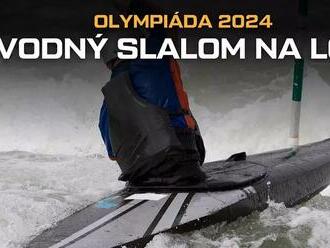 Vodný slalom na LOH 2024 v Paríži – slovenskí reprezentanti, program, výsledky, live prenos