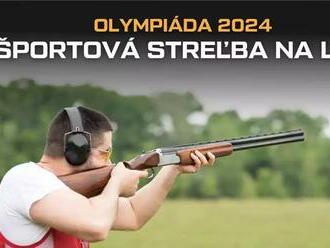 Športová streľba na LOH 2024 v Paríži – Slováci, program, výsledky, live prenos