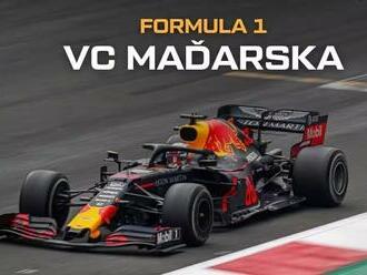 F1 Veľká cena Maďarska 2024  – program, kvalifikácia, poradie, výsledky a live