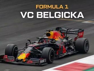 F1 Veľká cena Belgicka 2024  – program, kvalifikácia, poradie, výsledky a live prenos