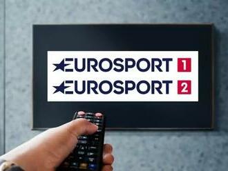 Športový TV kanál Eurosport live 1 a 2 – program dnes. Aké športy a súťaže môžete sledovať?