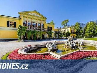 Kulturní léto v Rakousku. Bad Ischl a jezero Attersee vás příjemně osvěží