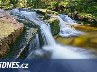 Letní přejezd Krkonoš na kole. Fyzičku s sebou, odměnou bude nádherný výlet