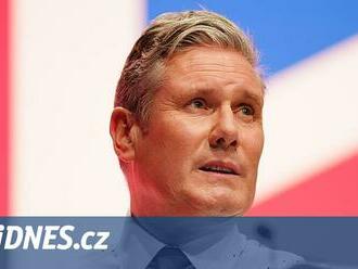 Starmer slíbil Zelenskému podporu. Londýn bude nadále stát za Ukrajinou