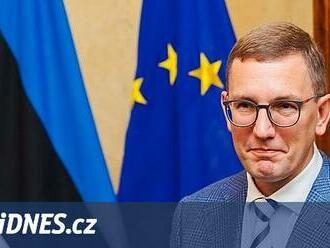 Železnou Kaju mířící do Bruselu střídá Michal. Estonsko má nového premiéra