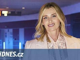 Práci mi zadávali faxem a létala jsem Concordem, vzpomíná Daniela Peštová