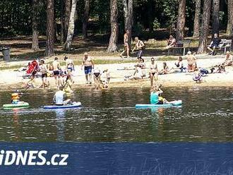 Bouřkám odzvonilo. Konec týdne přinese teplé dny, ale chladná rána