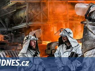 Moravia Steel chce převzít část Liberty. Nedávejte výpovědi, radí zaměstnancům