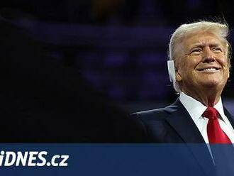 Z FBI nikdo nezavolal, tvrdí Trump. Chce se vrátit na místo atentátu