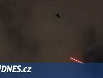 Sestřelili jsme 21 ukrajinských dronů, tvrdí Rusko. O útoku chybí podrobnosti