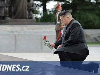 Kim opět nabral na váze, léky na tloušťku úředníci shánějí v cizině