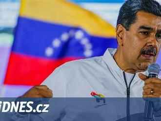 Komplikace pro venezuelské naděje. Madurovo vítězství přinese další léta chudoby