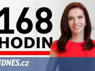 Může si za to Fridrichová, vysvětlil ředitel ČT Souček zrušení 168 hodin