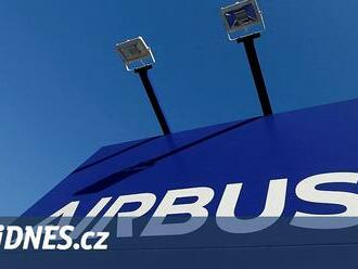 Airbus bojuje se zpožděnou výrobou. Nyní objednané letadlo dodá až v roce 2031