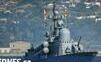 Ruské lodě opouštějí Krym. Sevastopol je už pro ně neudržitelný, míní Ukrajina