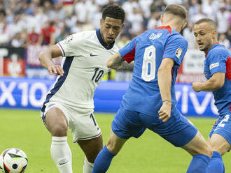 Anglicko nie je Premier League. Nemá lepší tím ako Slovensko, len lepších a drahších hráčov