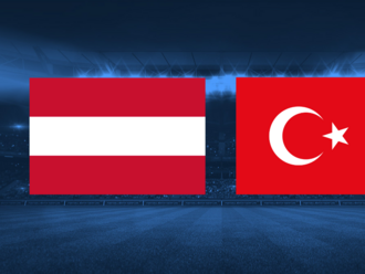 ONLINE: Naši susedia bojujú o štvrťfinále. Podarí sa Rakúšanom vyradiť Turecko?