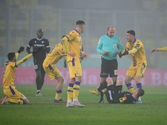 DAC si v Azerbajdžane ušil z hanby poriadne hrubý kabát. Dostal nakladačku, na akú tak skoro nezabudne