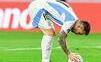 Messi zlyhal v najdôležitejšom momente zápasu. Argentína pokračuje na turnaji vďaka opore v bráne