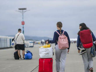 Exprezidentku Čaputovú mrzí, že sa predčasne ukončila tohtoročná Pohoda, zraneným praje skoré uzdravenie