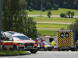 Po streľbe v nemeckom Albstadte zomreli tri osoby. Spúšť mal stlačiť poľovník, strieľal na členov svojej rodiny