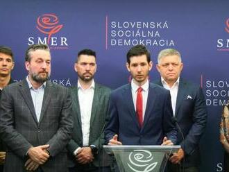 Socialisti sa dištancovali od politiky Smeru: Nie je ľavicová, tvrdia. Šéf hnutia Bekmatov je ešte stále poradcom Fica