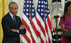 Obama s manželkou Michelle podporili Harrisovú v kandidatúre na americkú prezidentku