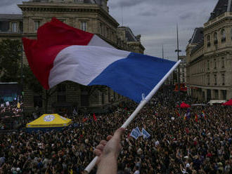 Predvolebné prieskumy naznačujú, že krajná pravica vo francúzsku nezíska väčšinu