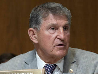 Senátor Joe Manchin zvažuje kandidatúru na prezidenta USA