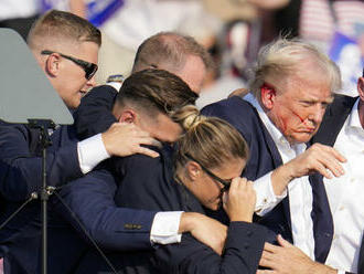 Trump je zločinec, ale atentát sme na neho nevykonali, tvrdí Irán