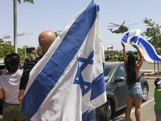 Izrael vyšle delegáciu na rokovania s Hamasom o prepustení rukojemníkov