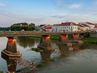 Najdrahšie mesto Ukrajiny? Leží na slovenskej hranici. Prenájom bytu tam vyjde takmer na priemerný plat