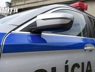 Polícia zadržala pri Skrabskom vodiča s 2,8 promile a so zákazom šoférovania