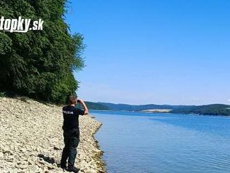 Hrôza na Hornáde! Muž sa chcel osviežiť spolu so svojím synom: Z vody sa už nevynoril, polícia po ňom pátra